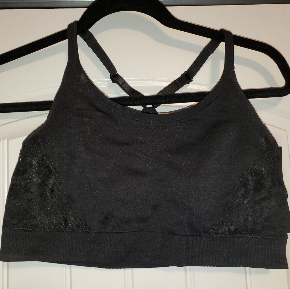 Seamless Bralette